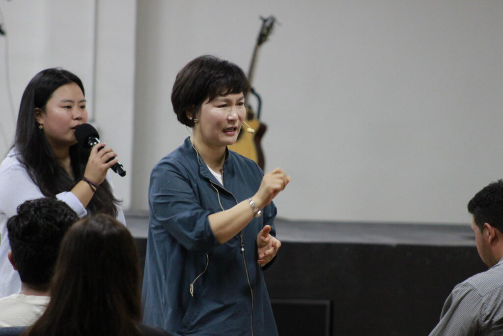 Culto de Apertura 13° Conferencia del Espíritu Santo 개회 예배 제13회 성령 컨퍼런스