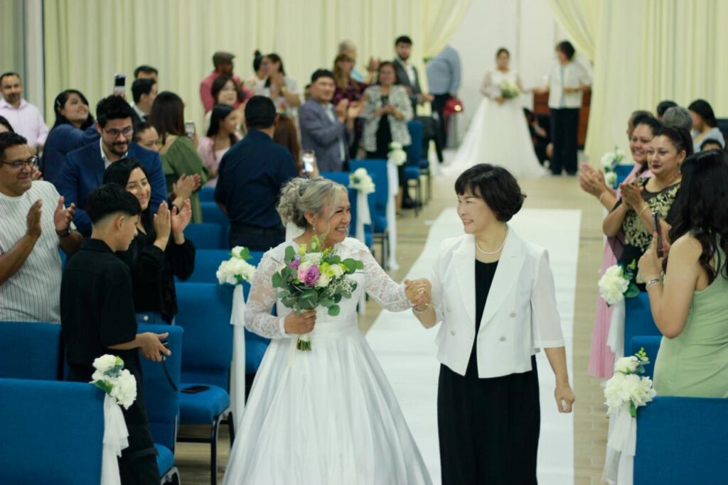 Boda Masiva | 무료 합동 결혼식!