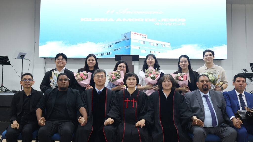 Nombramiento de Misioneros Médicos, Pastor y Evangelistas